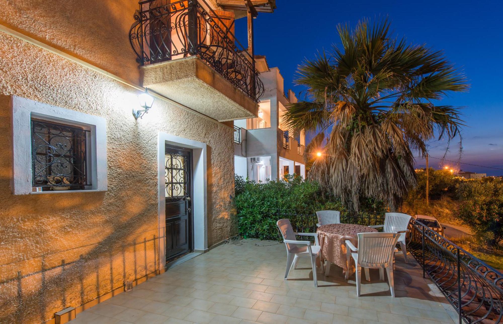 Yiannis Studios Tsilivi  Esterno foto