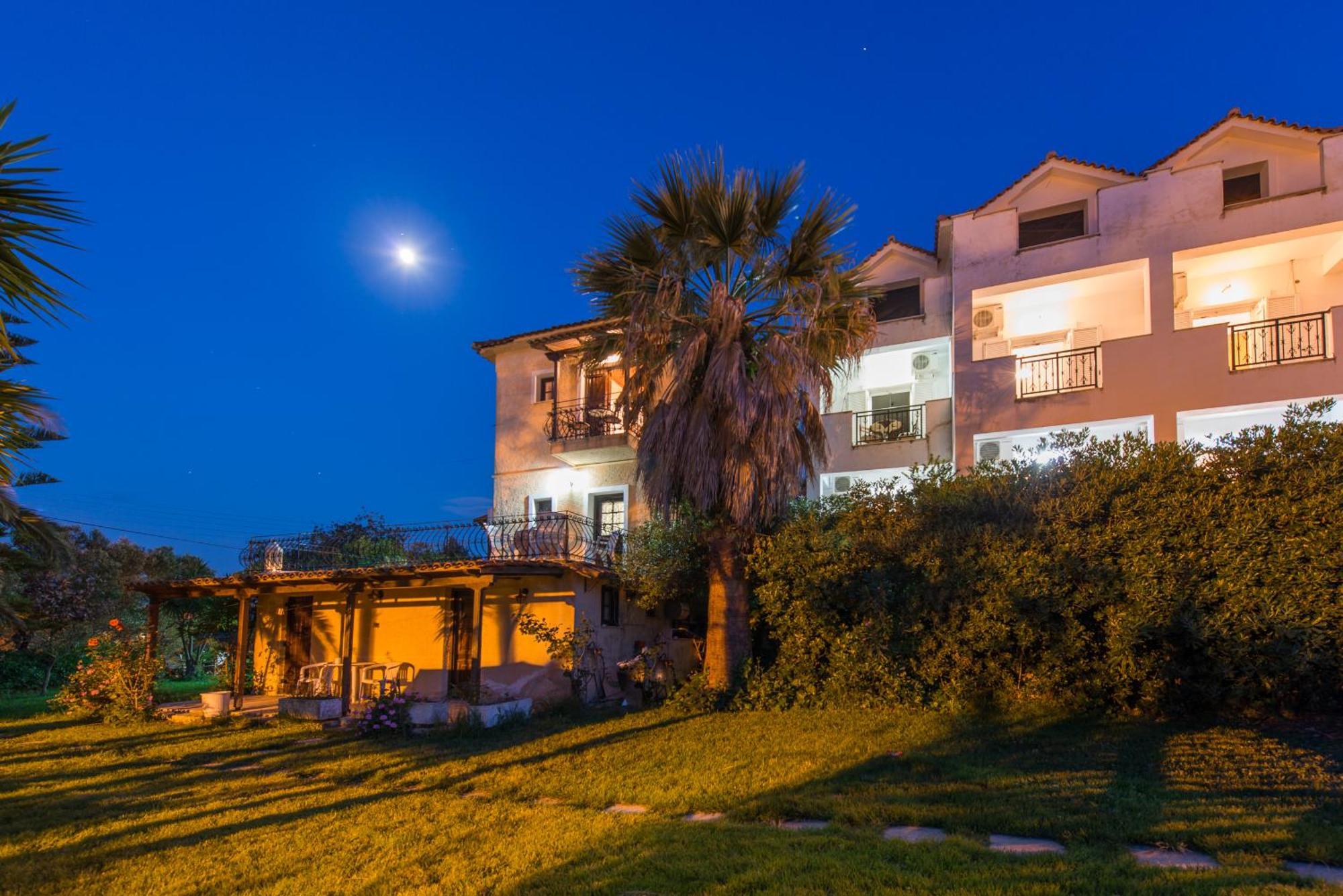 Yiannis Studios Tsilivi  Esterno foto