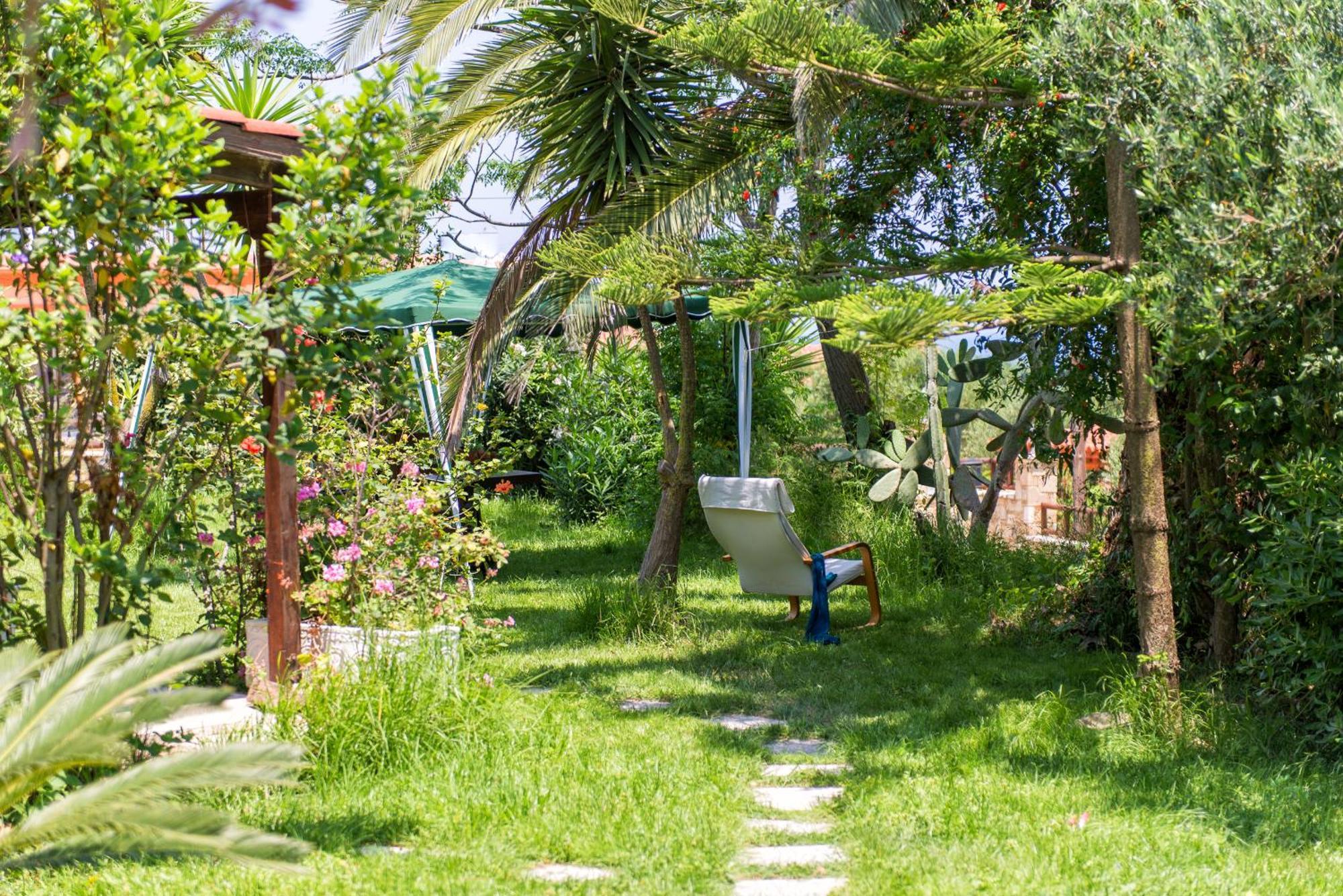 Yiannis Studios Tsilivi  Esterno foto
