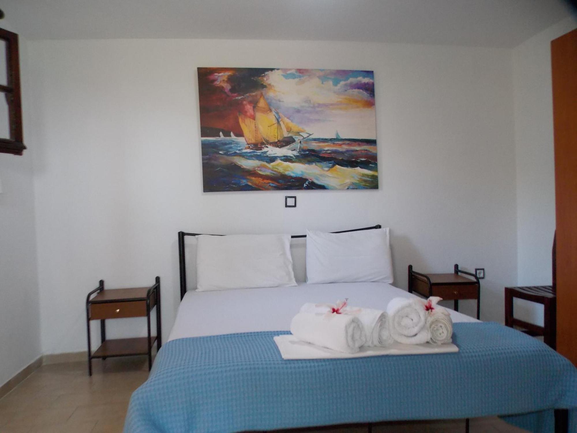Yiannis Studios Tsilivi  Esterno foto