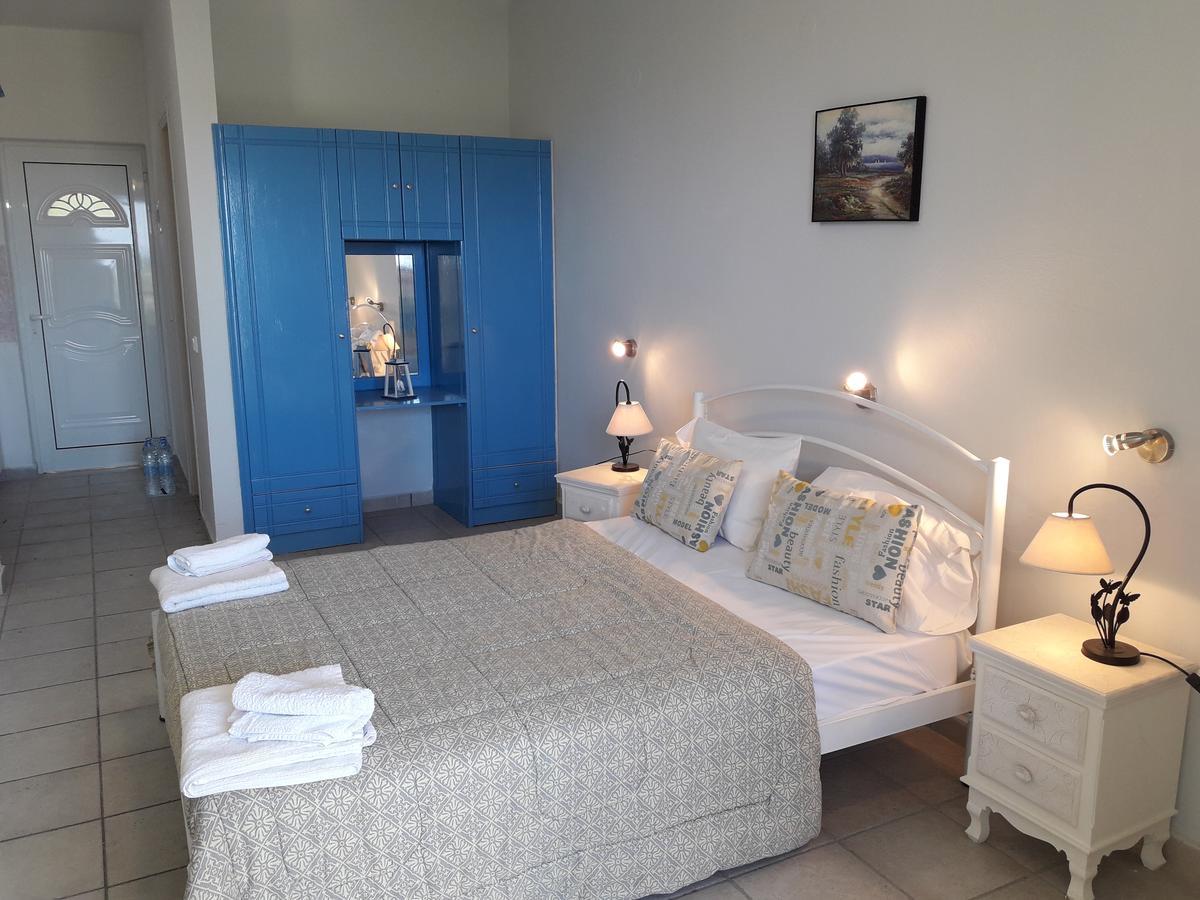 Yiannis Studios Tsilivi  Esterno foto
