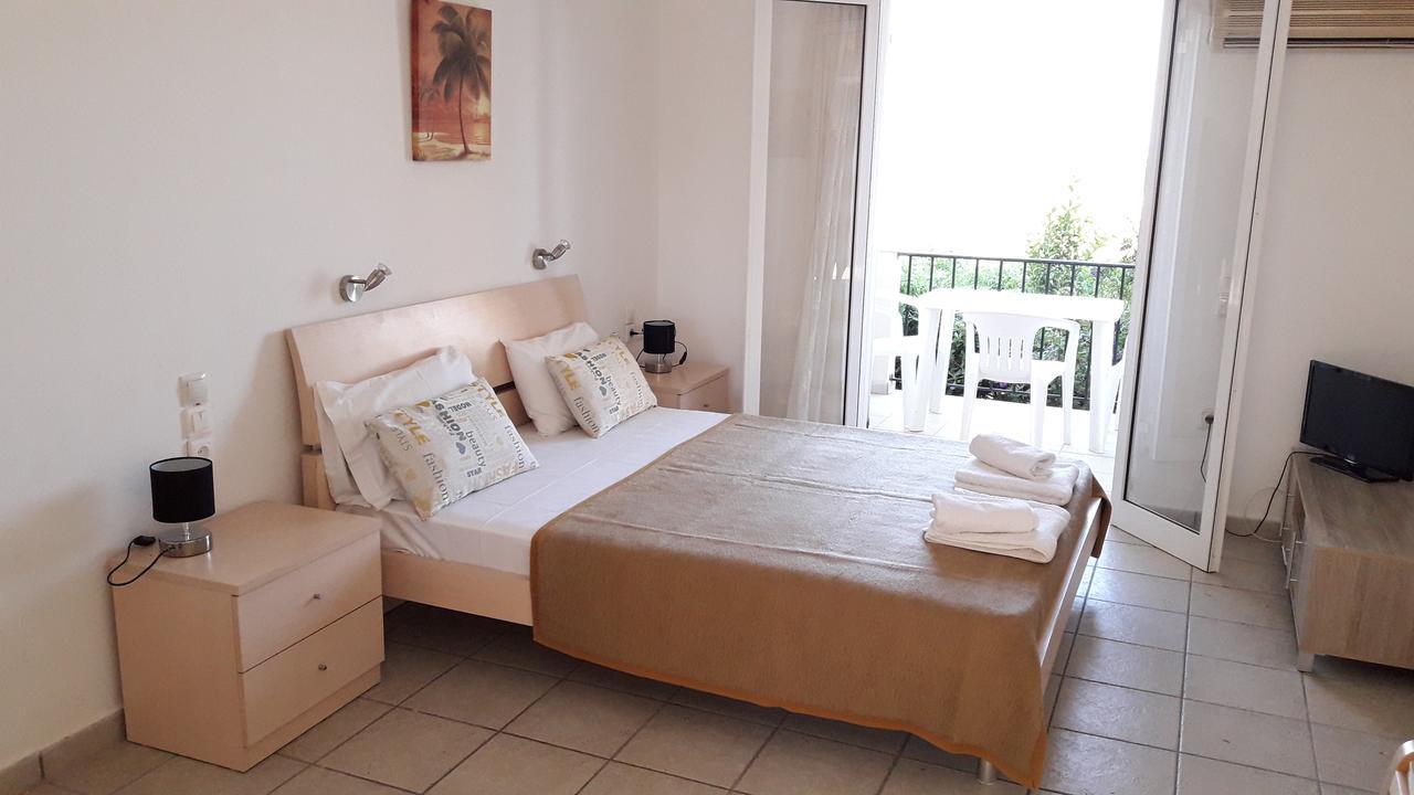 Yiannis Studios Tsilivi  Esterno foto
