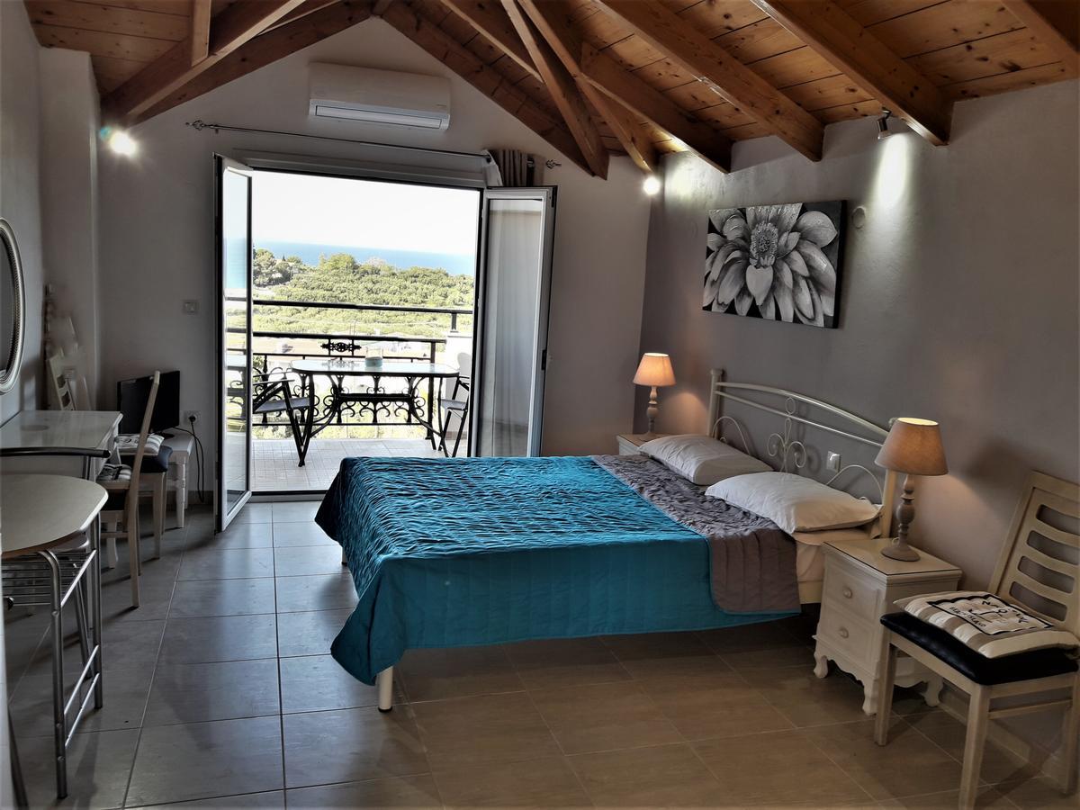 Yiannis Studios Tsilivi  Esterno foto