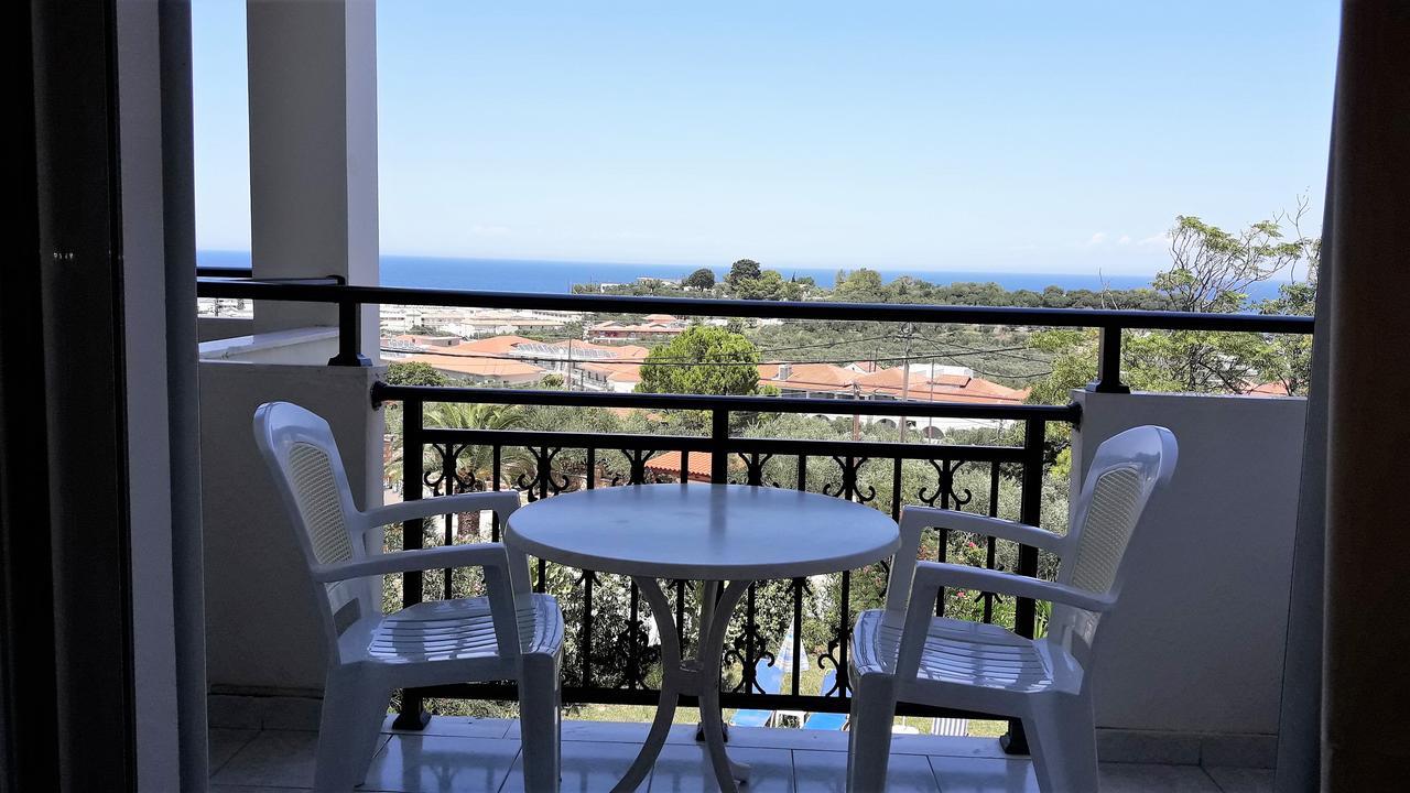 Yiannis Studios Tsilivi  Esterno foto