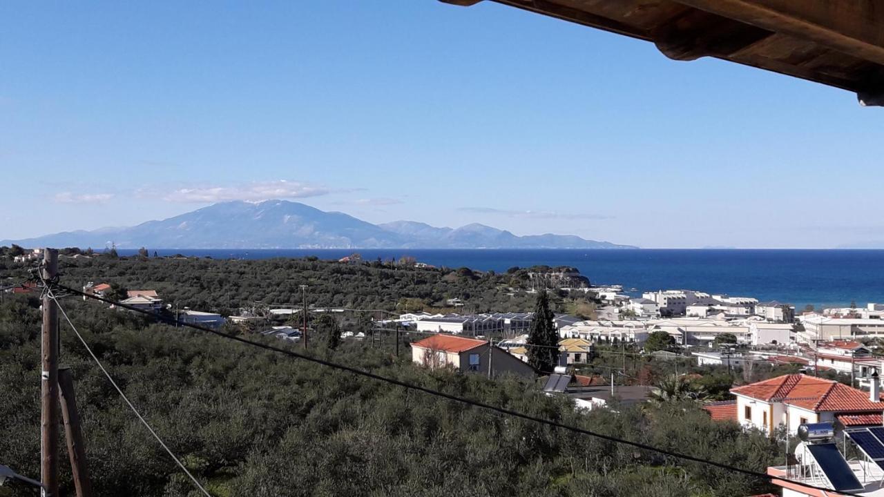 Yiannis Studios Tsilivi  Esterno foto