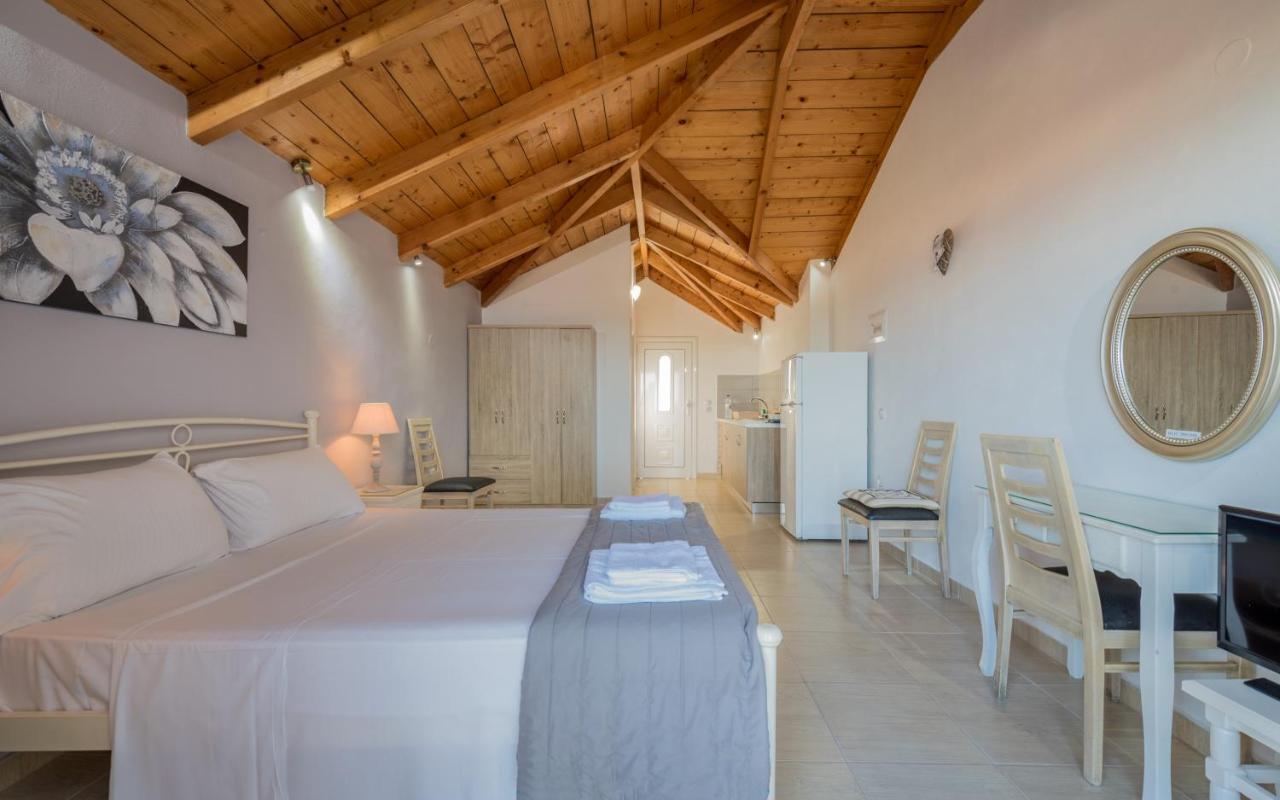 Yiannis Studios Tsilivi  Esterno foto