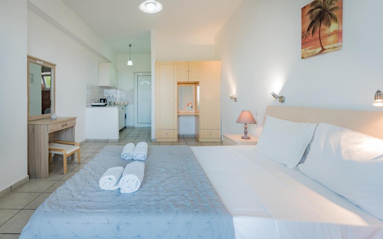 Yiannis Studios Tsilivi  Esterno foto