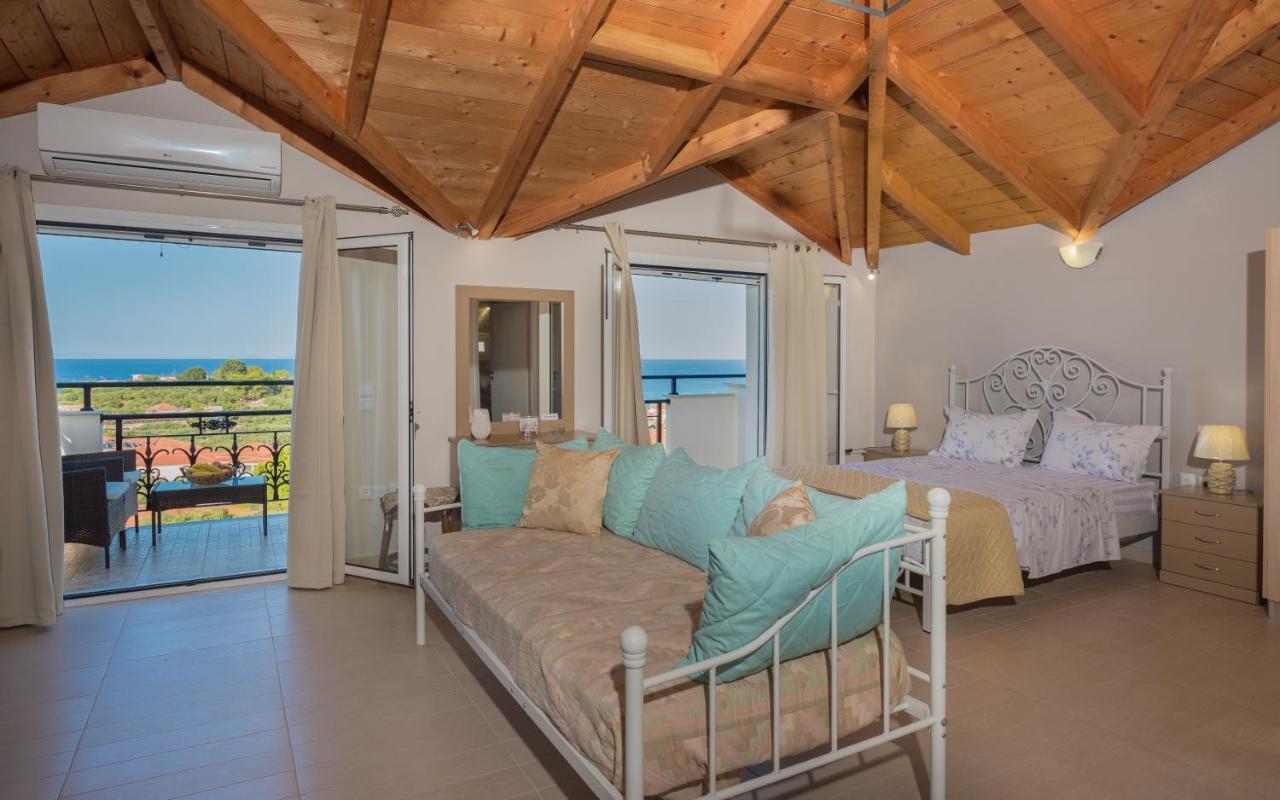 Yiannis Studios Tsilivi  Esterno foto