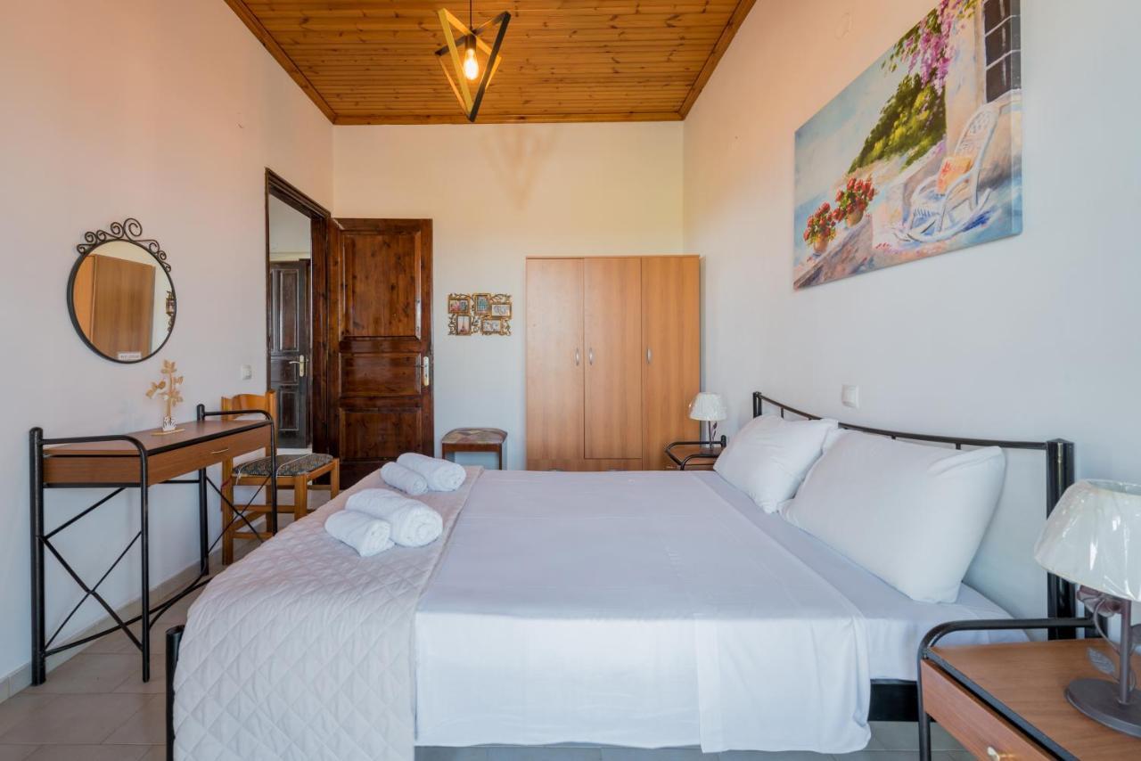 Yiannis Studios Tsilivi  Esterno foto