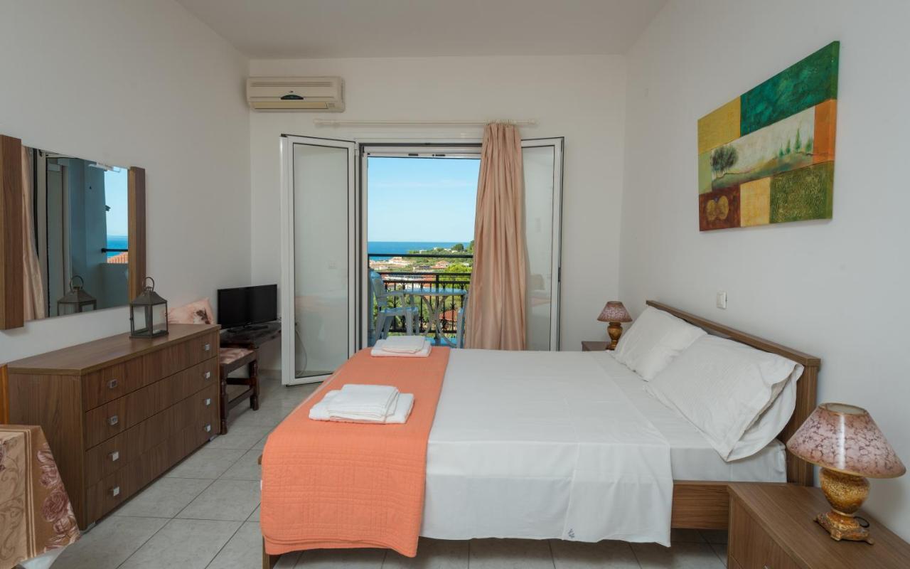 Yiannis Studios Tsilivi  Esterno foto