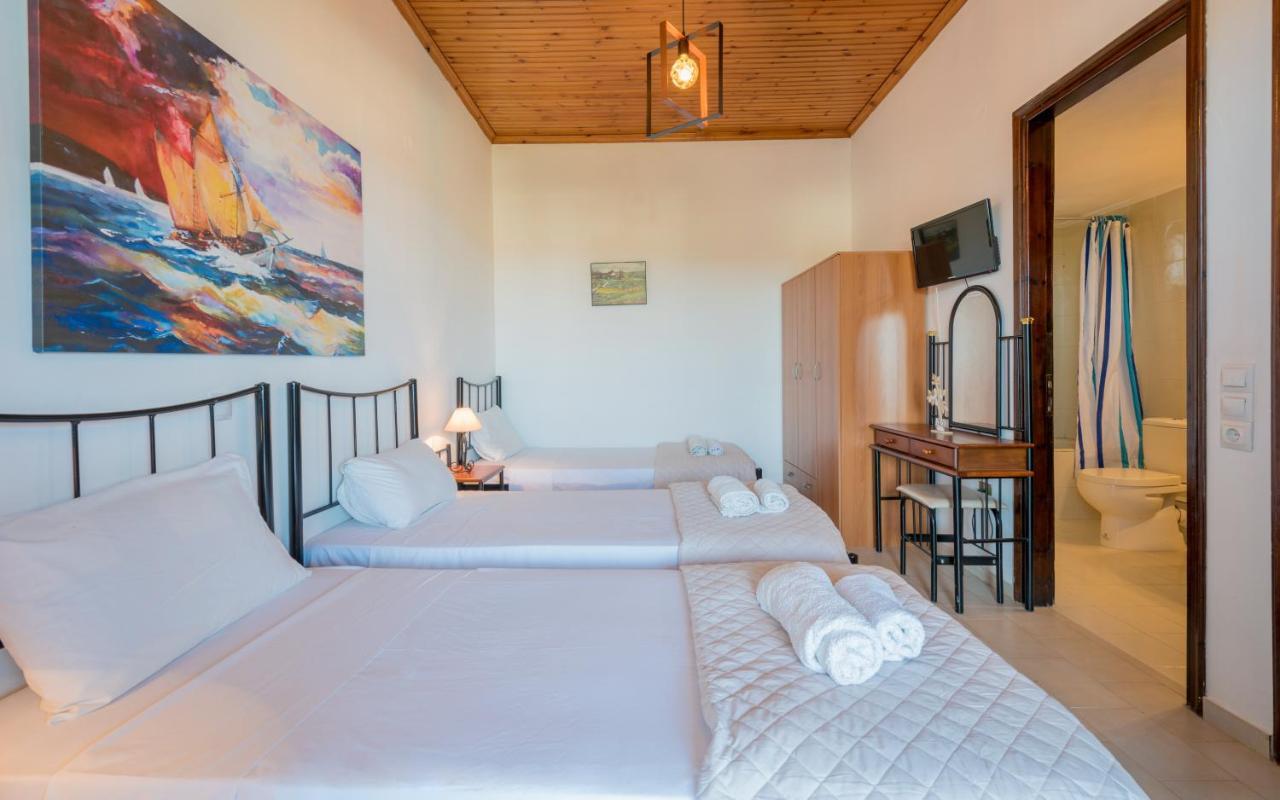 Yiannis Studios Tsilivi  Esterno foto