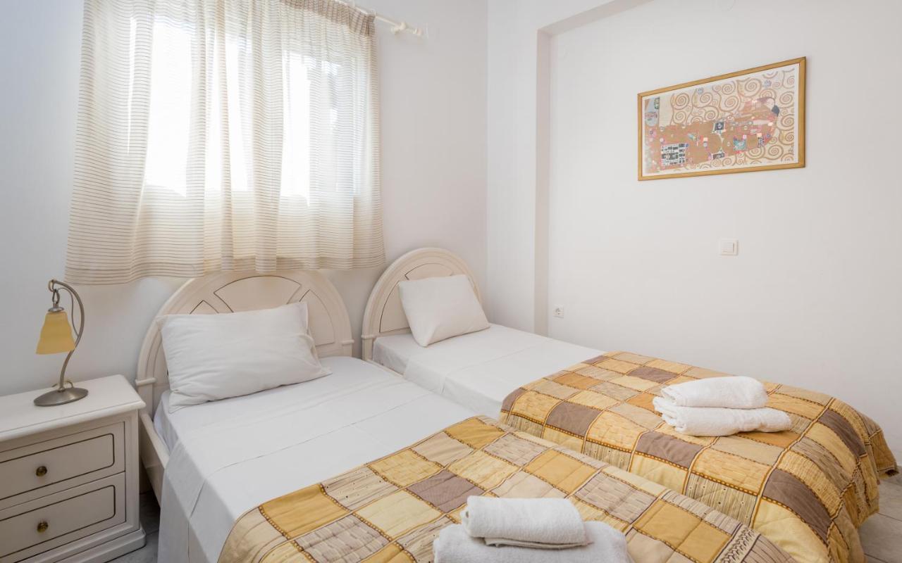 Yiannis Studios Tsilivi  Esterno foto