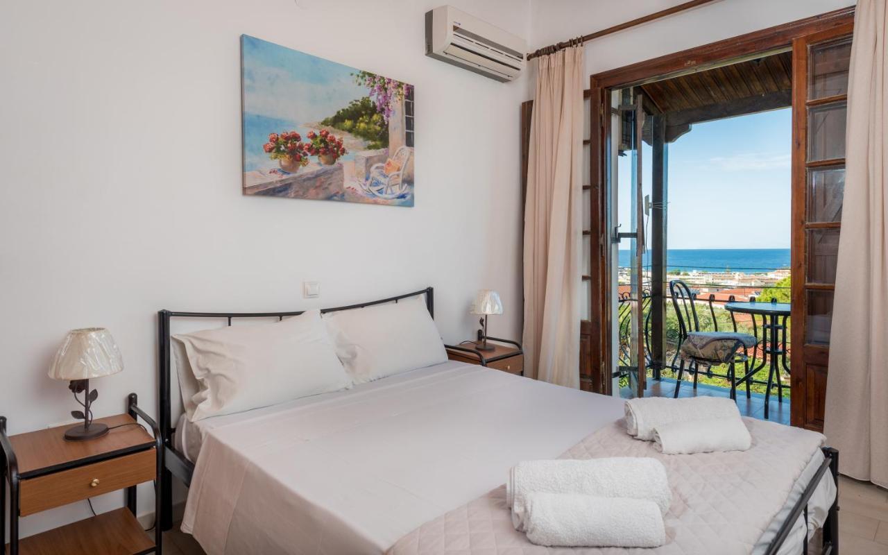 Yiannis Studios Tsilivi  Esterno foto